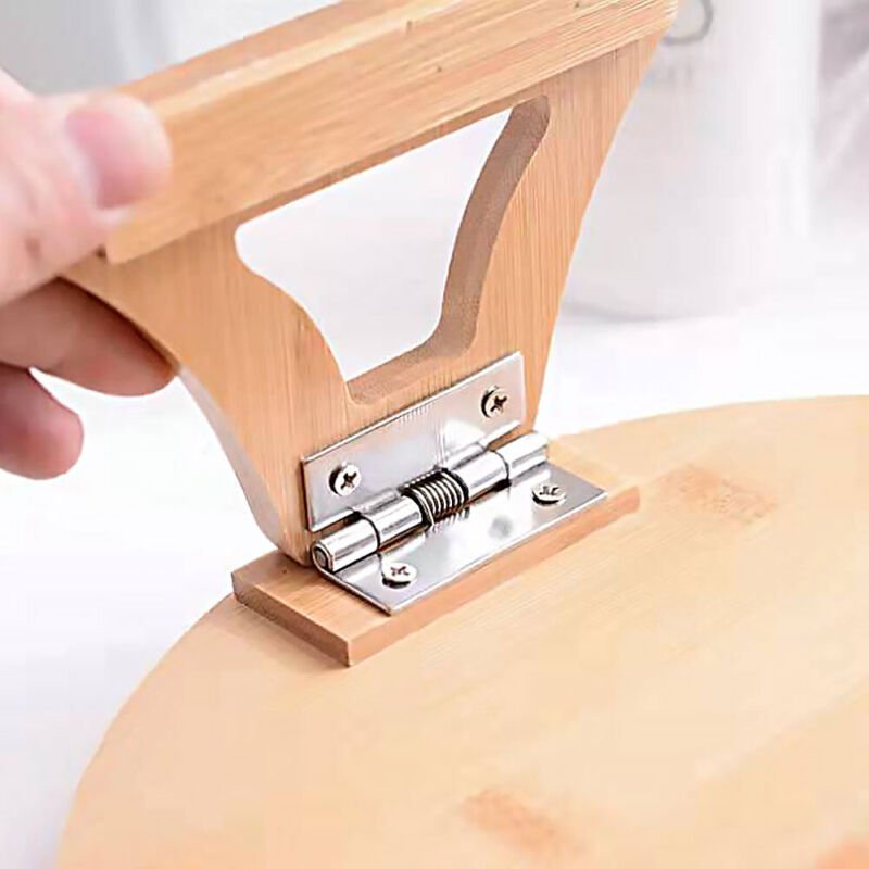 Wooden Sofa Foldable Tray Clip - on Sofa Armrest Tray Coffee Drink Snacks Holder - Direct On Sale